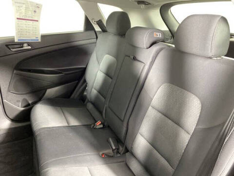 2017 Hyundai Tucson Night