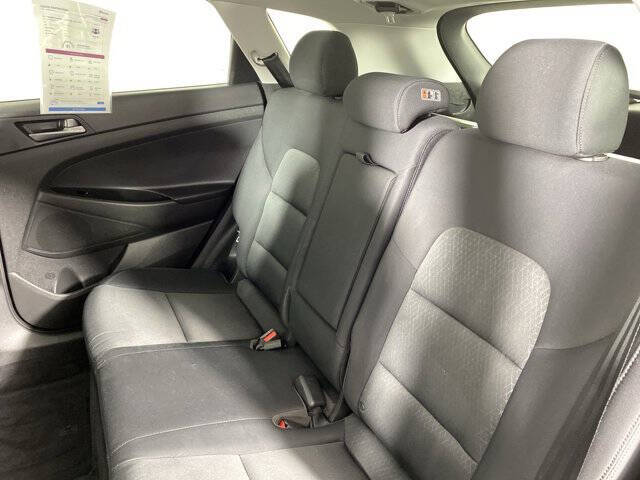 2017 Hyundai Tucson Night