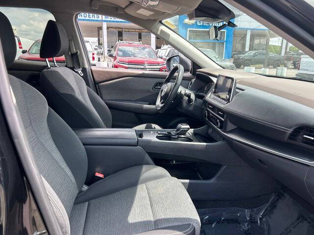 2022 Nissan Rogue S