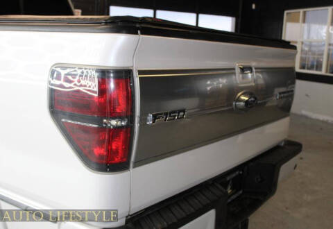 2011 Ford F-150 Platinum