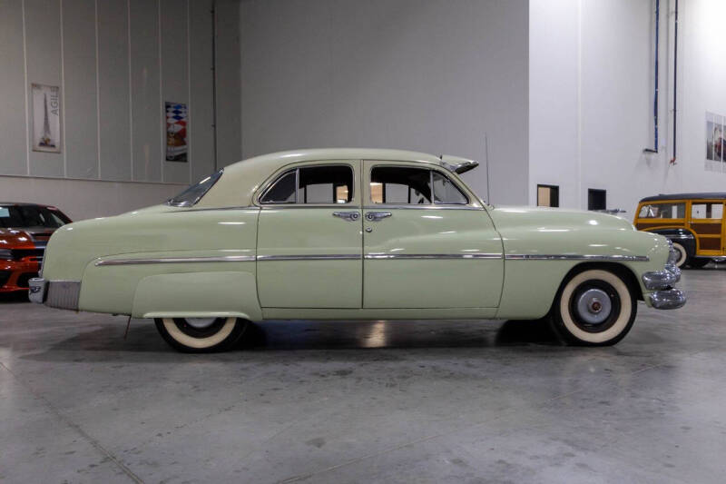 1951 Mercury Monterey