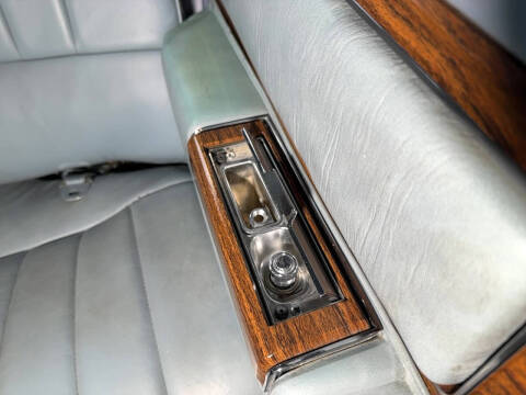 1978 Cadillac DeVille