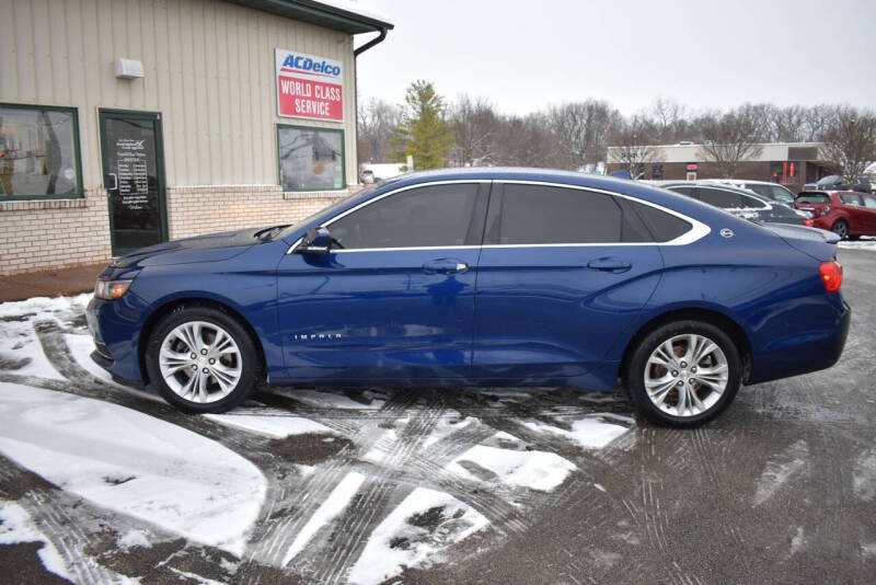 2014 Chevrolet Impala LT