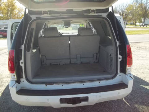 2009 GMC Yukon XL SLT