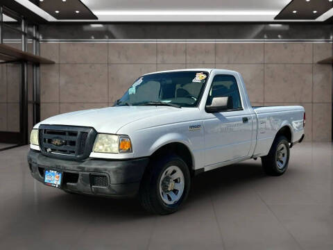 2007 Ford Ranger