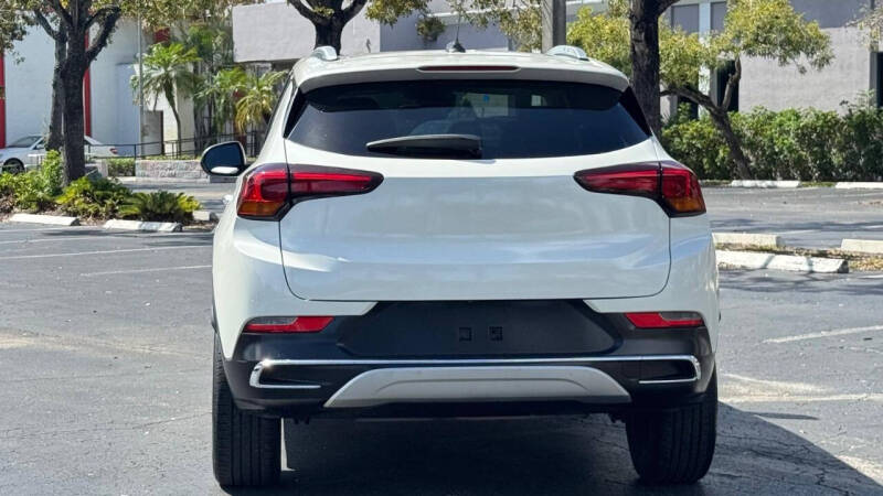 2021 Buick Encore GX Essence