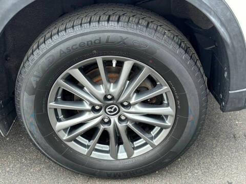 2017 Mazda CX-5 Sport