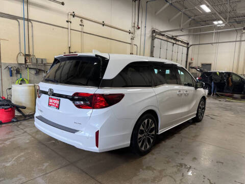 2026 Honda Odyssey Elite
