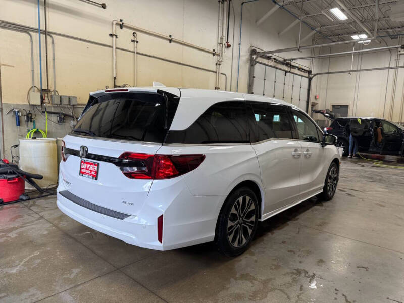 2026 Honda Odyssey Elite