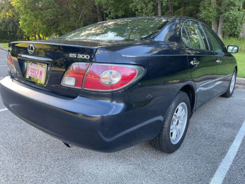 2003 Lexus ES 300