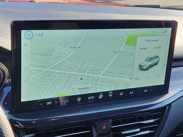 2025 Ford Escape ST-Line