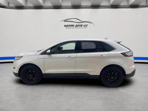 2015 Ford Edge Titanium