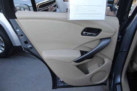 2013 Acura RDX