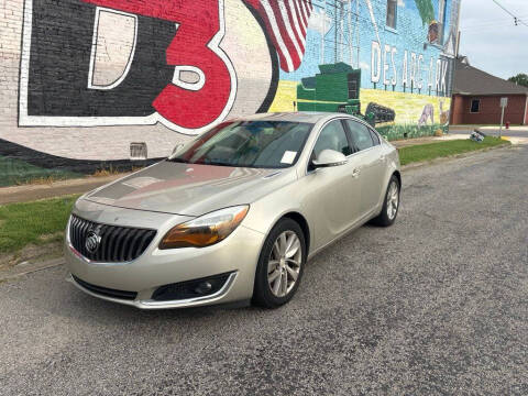 2016 Buick Regal