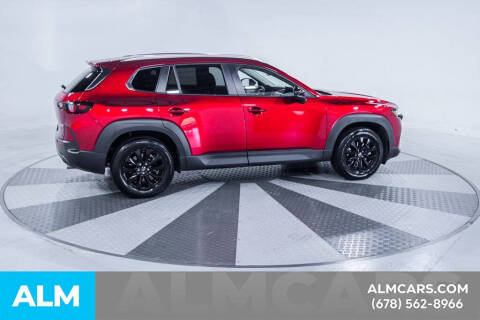 2025 Mazda CX-50 2.5 S Preferred