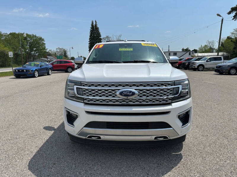 2019 Ford Expedition Platinum