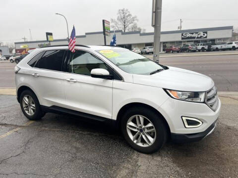 2016 Ford Edge for sale at JBA Auto Sales Inc in Stone Park IL