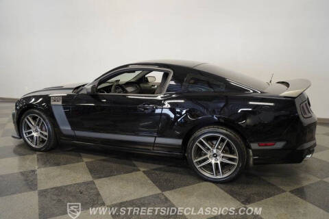 2013 Ford Mustang Boss 302