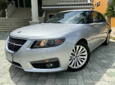 2010 Saab 9-5 for sale at Monaco Motor Group in New Port Richey FL