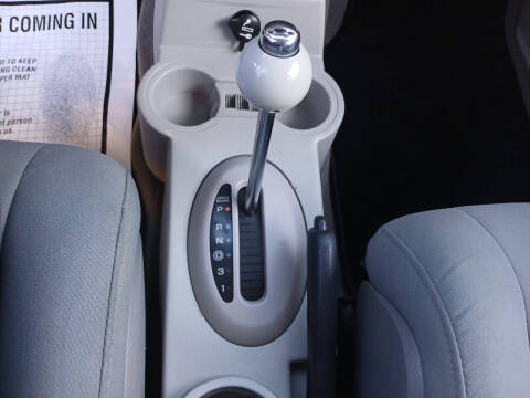 2008 Chrysler PT Cruiser