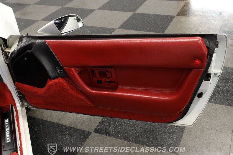 1992 Chevrolet Corvette