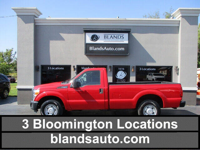 2013 Ford F-250 Super Duty for sale in Bloomington, IN