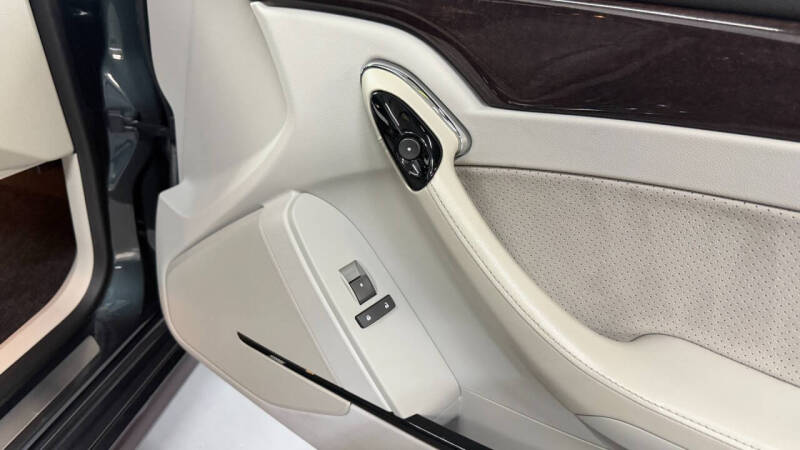 2011 Cadillac CTS-V