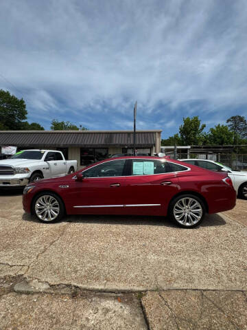 2019 Buick LaCrosse Essence