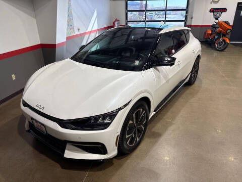 2022 Kia EV6 GT-Line