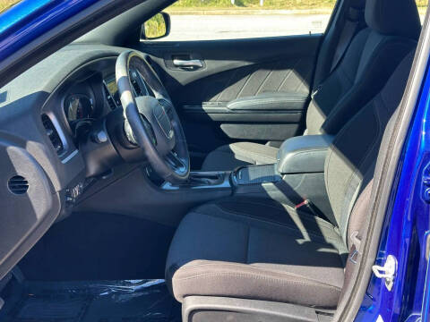 2020 Dodge Charger SXT