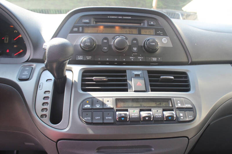 2007 Honda Odyssey EX