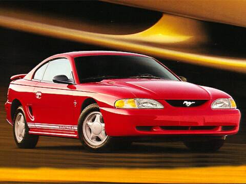 1998 Ford Mustang for sale at Sundance Chevrolet in Grand Ledge MI