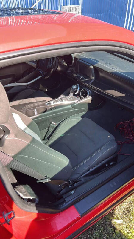 2017 Chevrolet Camaro LT