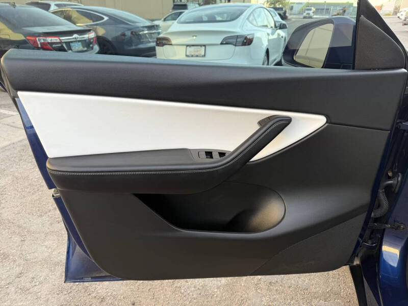 2020 Tesla Model Y Long Range