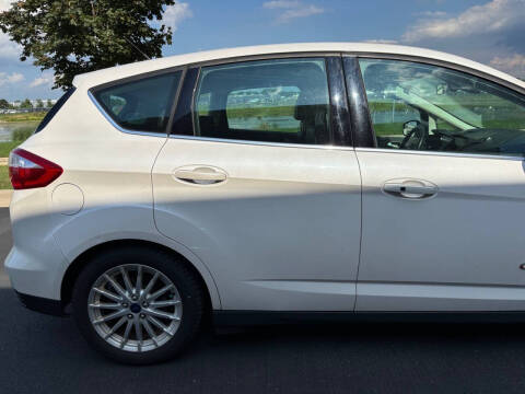 2015 Ford C-MAX Energi SEL