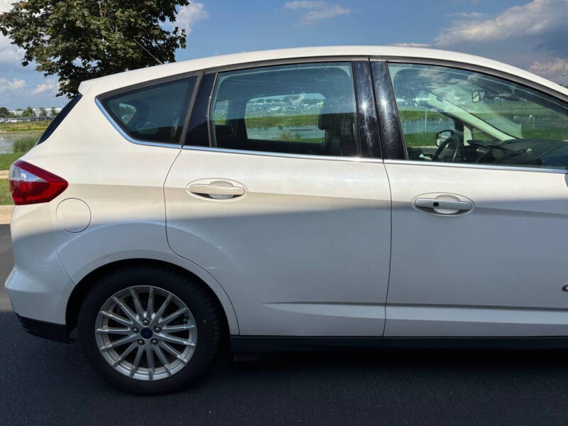 2015 Ford C-MAX Energi SEL
