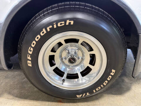 1981 Chevrolet Corvette