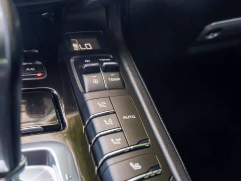 2018 Porsche Cayenne