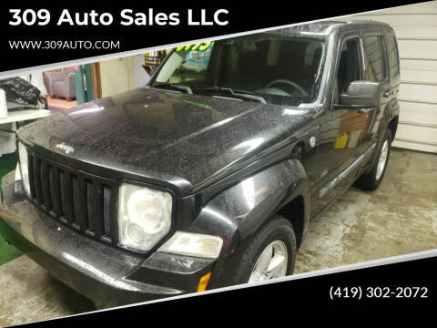 2009 Jeep Liberty for sale at 309 Auto Sales LLC in Ada OH