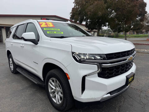 2023 Chevrolet Tahoe LS