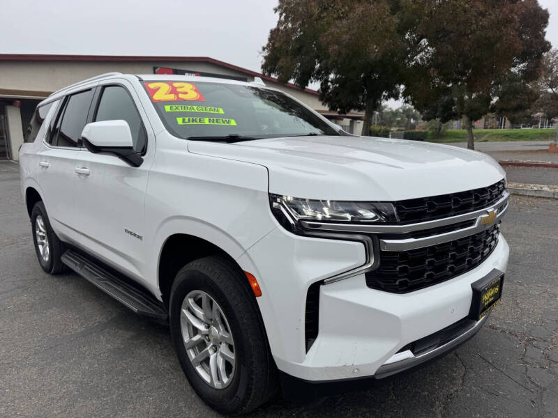 2023 Chevrolet Tahoe LS