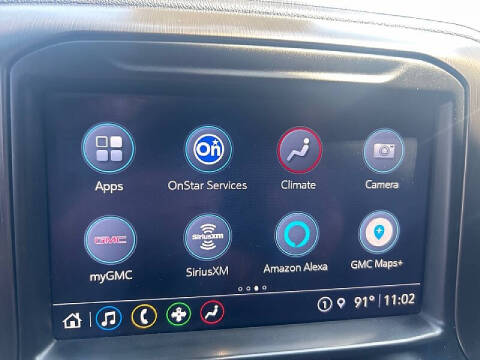2021 GMC Sierra 1500