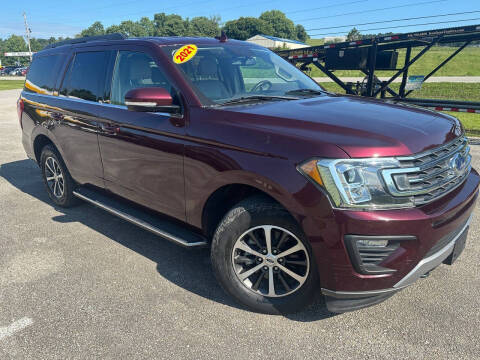 2021 Ford Expedition XLT