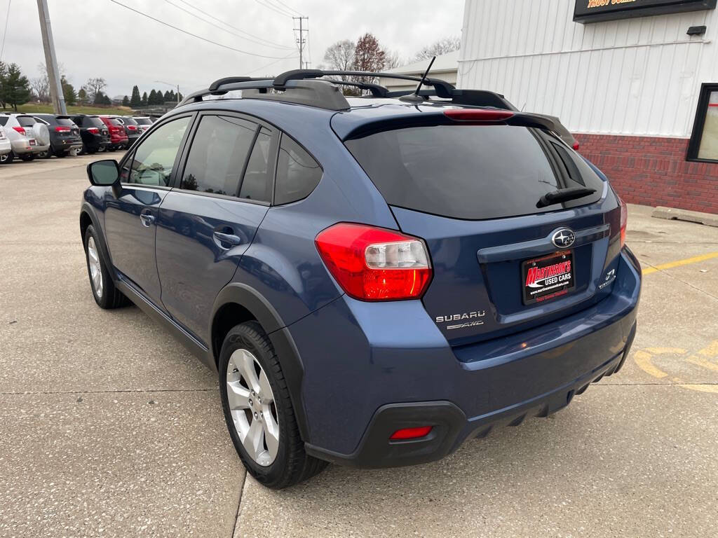 2013 Subaru XV Crosstrek for sale at Martinson's Used Cars in Altoona, IA