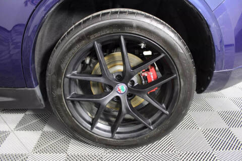 2019 Alfa Romeo Stelvio