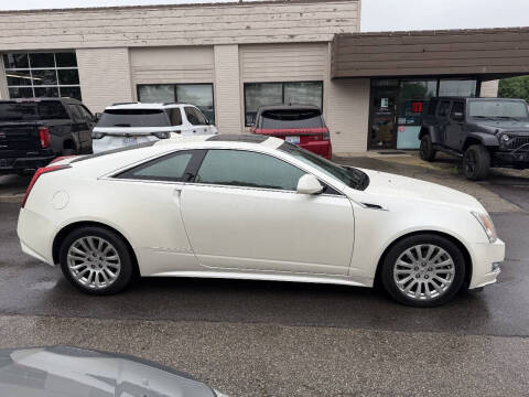 2011 Cadillac CTS 3.6L Premium