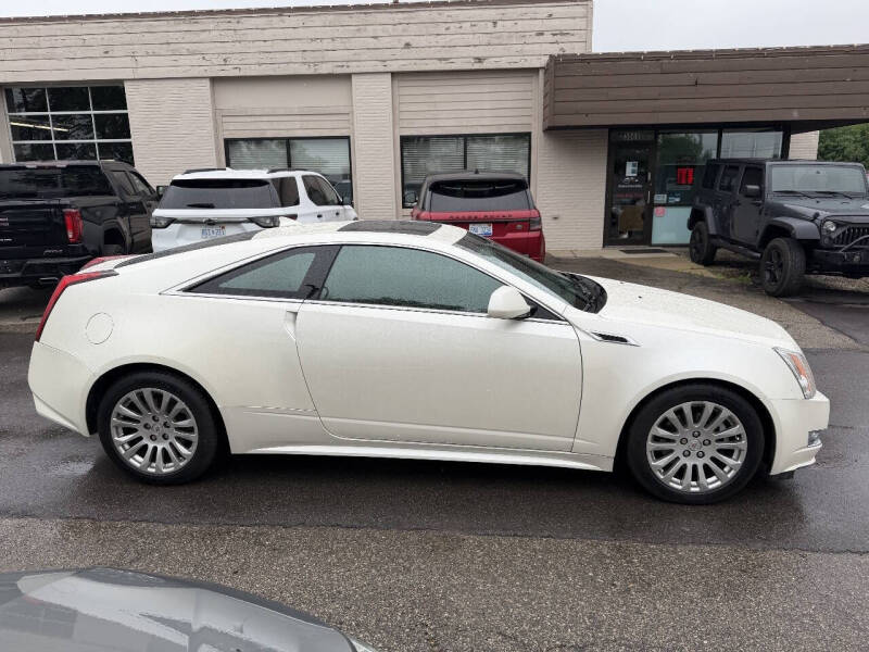 2011 Cadillac CTS 3.6L Premium
