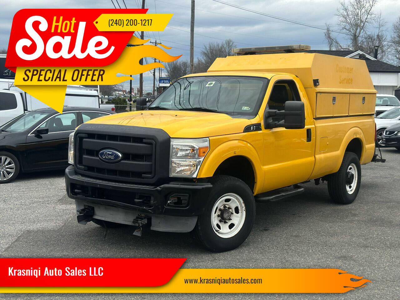 Utility Service Trucks For Sale In Waldorf, MD - Carsforsale.com®