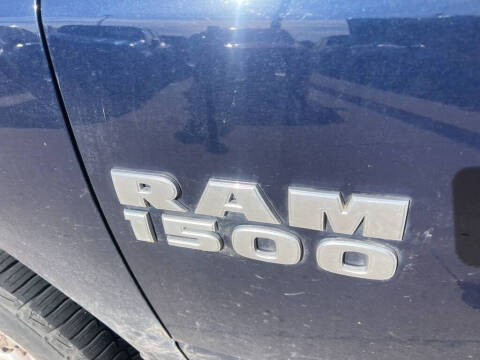 2014 RAM 1500 Big Horn