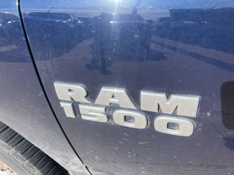 2014 RAM 1500 Big Horn